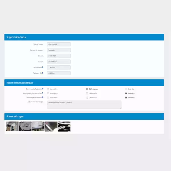 Extranet - Image N° 1